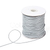 Waxed Polyester Cord YC-1.5mm-128-3