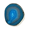 Natural Agate Coaster AJEW-NH0001-04G-01-1