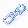 Transparent Acrylic Linking Rings OACR-N009-013A-13-1