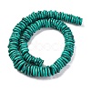 Graduated Synthetic Turquoise Beads Strands G-A237-01B-2