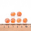 Transparent Acrylic Beads TACR-S154-10A-84-4