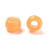 Luminous Acrylic Beads OACR-S138-01G-5