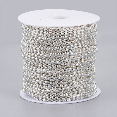 Brass Ball Chains CHC-S008-005A-S-1