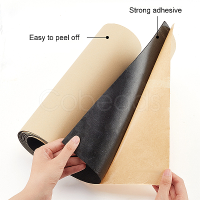 Adhesive EVA Foam Sheets DIY-WH0304-812C-1