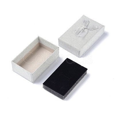 Paper Jewelry Set Boxes CON-Z005-04G-1