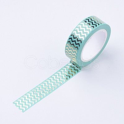 DIY Scrapbook Decorative Paper Tapes DIY-F014-C19-1