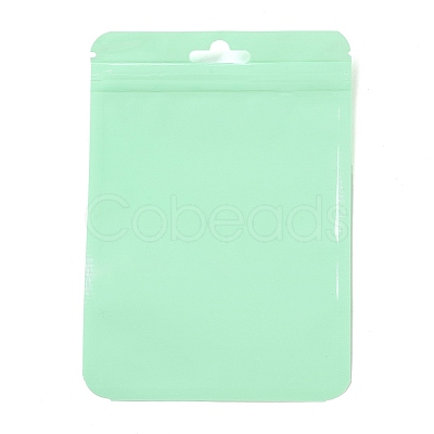 Rectangle Plastic Zip Lock Gift Bags OPP-B006-02E-01-1