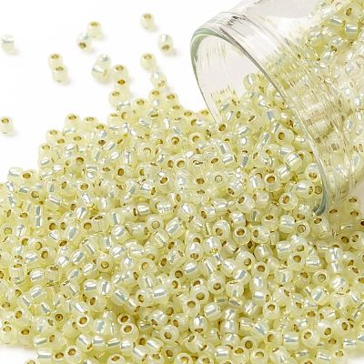 TOHO Round Seed Beads SEED-TR11-PF2109-1