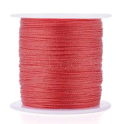 Polyester Braided Metallic Thread OCOR-I007-B-10-1