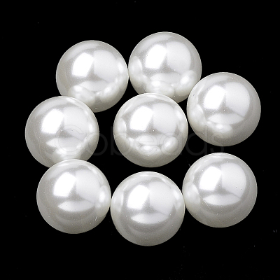 Eco-Friendly Glass Pearl Beads X-GLAA-S172-12mm-01A-1