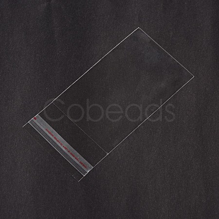 Rectangle Cellophane Bags OPC-F001-09B-1