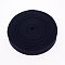 Ultra Wide Thick Flat Elastic Band, Webbing Garment Sewing Accessories, Midnight Blue, 40mm