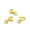 Zinc Alloy Swivel Clasps, Golden, 30mm