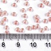 8/0 Glass Seed Beads SEED-A015-3mm-2205-4