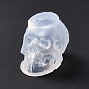 DIY Portrait Sculpture Candle Making Silicone Statue Molds DIY-E055-46-3