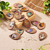 Pandahall DIY Earring Making Kit DIY-TA0005-93A-5