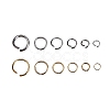 304 Stainless Steel Open Jump Rings STAS-CJ0001-113-7