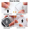 PVC Plastic Stamps DIY-WH0167-57-0543-6