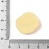 Opaque Resin Cabochons CRES-Q005-02H-3