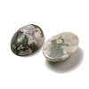 Natural Peace Jade Cabochons G-C115-01A-41-2