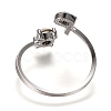 Alloy Cuff Rings RJEW-I075-01P-P-2