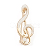 Alloy Enamel Brooch for Clothes Backpack JEWB-Q030-26B-G-2