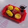 DOLLHOUSE Dollhouse Accessories Scene Model PW-WG23289-01-1