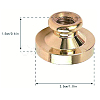 Wax Seal Brass Stamp Head AJEW-WH0209-681-3