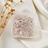 Alloy Rhinestone Pendants PALLOY-TA0002-27LG-3