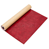 PU Leather Self-adhesive Fabric DIY-WH0209-72B-2