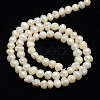 Natural Cultured Freshwater Pearl Beads Strands PEAR-L001-C-14-3
