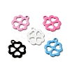 Spray Painted 201 Stainless Steel Charms STAS-G304-24-1