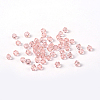 Faceted Bicone Imitation Crystallized Crystal Glass Beads X-G22QS122-5