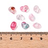 Transparent Acrylic Beads OACR-N137-45A-3