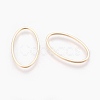 Brass Linking Rings X-KK-Q735-196G-2