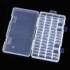 Rectangle Polypropylene(PP) Bead Storage Container CON-N011-011-3