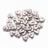 Tarnish Resistant 201 Stainless Steel Charms STAS-L234-067A-1