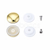 DIY Clothing Button Accessories Set FIND-T066-04B-G-2