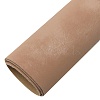 Frosted PVC Imitation Leather Fabrics PW-WG093A2-11-1