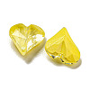 Glass Rhinestone Cabochons RGLA-G021-05A-213DE-2