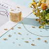 SUNNYCLUE DIY Chain Necklaces Making Kits DIY-SC0020-78-5