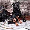 Cowhide Cord Shoelaces WL-WH0011-03A-5