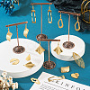 DIY Geometry Earring Making Kit DIY-TA0004-67-8