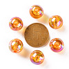 Transparent Acrylic Beads MACR-S370-B12mm-724-3