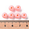 Opaque Acrylic Beads X-MACR-S370-C8mm-A12-4