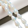 Opalite Beads Strands G-B106-A04-02-2