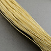 Chinese Waxed Cotton Cord YC-S005-0.7mm-108-1