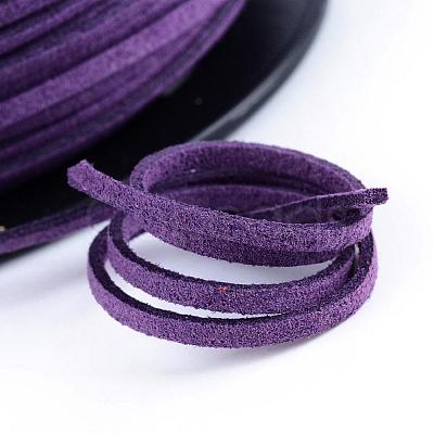 Faux Suede Cords LW-S028-44-1