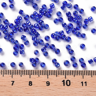 Glass Seed Beads SEED-US0003-3mm-108-1