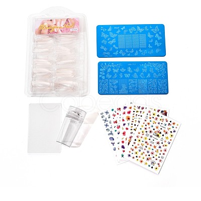 Manicure decorate Kits MRMJ-T063-219-1